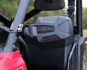 SEIZMIK Pursuit Side View Mirror (Pair – Cast Aluminium) – Polaris Pro-Fit and Can-Am Profiled