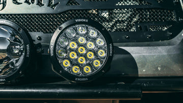 Vision X 4.7″ CG2 Multi-LED Light Cannon