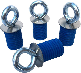 GripPRO Anchors To Fit Polaris Lock & Ride Tie Down Anchors Made to fit RZR, Set of 4