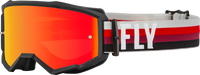 FLY RACING ZONE GOGGLE - ASSORTED