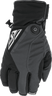 Fly Racing Title Heated Gloves Black/Grey