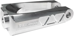 DEVIANT RACE PARTS BILLET SHOCK FORK SET POLARIS PRO R