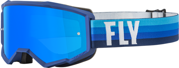 FLY RACING YOUTH FOCUS GOGGLE-ASSORTED