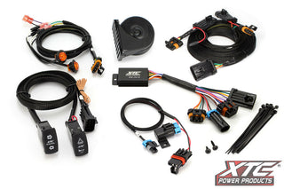 XTC Polaris RZR Pro XP Self-Canceling Turn Signal System with Horn
