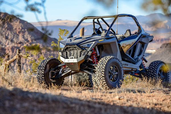 Dirt Demon POLARIS RZR Front Bumper pro R-turbo R