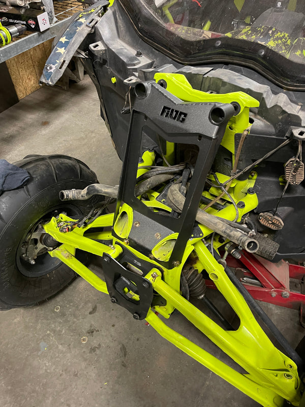 Dirt Demon CAN-AM X3 Shock Tower Brace