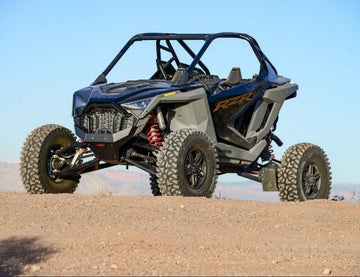 Dirt Demon Polaris RZR Pro XP Front Bumper 2020+