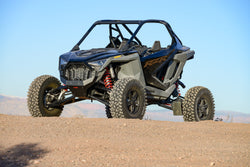 Dirt Demon POLARIS RZR Pro XP Front Bumper 2020+