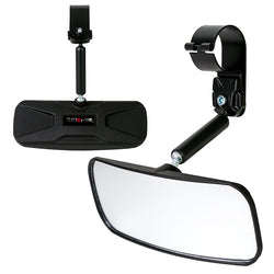 SEIZMIK WIDE ANGLE REAR VIEW MIRROR