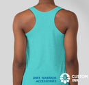 Next Level Women's Tri-Blend Racerback Tank, Women's Tank Tops-2