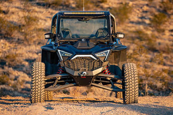 Dirt Demon POLARIS RZR Front Bumper pro R-turbo R