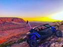 REMOTE 3 FOOT WILDCAT EXTREME WHIP (Gen 4 Single) - R1 Industries whips