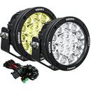 Vision X  CG2 Multi LED Light Cannon Kit 6.7"