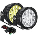 VISION X  CG2 MULTI LED LIGHT CANNON KIT 6.7"