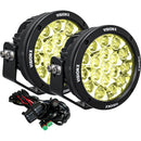 Vision X  CG2 Multi LED Light Cannon Kit 6.7"