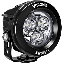 Vision X 3.7″ CG2 Multi-LED Light Cannon (PR)
