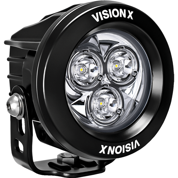 Vision X 3.7″ CG2 Multi-LED Light Cannon (PR)