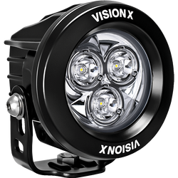 Vision X 3.7″ CG2 MULTI-LED LIGHT CANNON (PR)