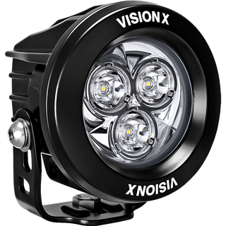 Vision X 3.7″ CG2 MULTI-LED LIGHT CANNON (PR)