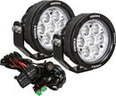 Vision X 4.7″ CG2 Multi-LED Light Cannon