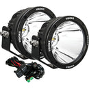 Vision X CG2 Single LED Light Cannon Kit 6.7"