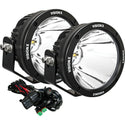 VISION X CG2 SINGLE LED LIGHT CANNON KIT 6.7"