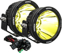 VISION X CG2 SINGLE LED LIGHT CANNON KIT 6.7"