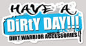 DWA Dirt Warrior Accessories STICKERS