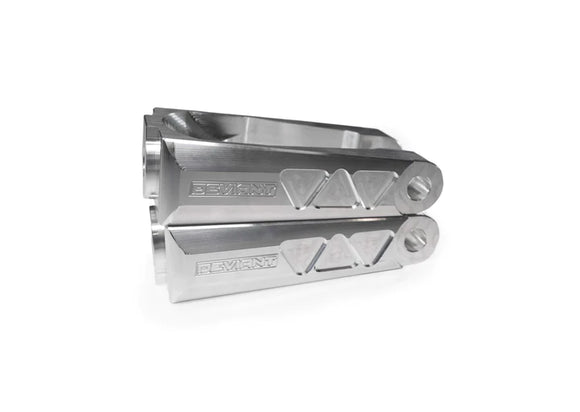 Deviant Race Parts Billet Shock Fork Set (Fits: Polaris Pro R / Turbo R 2022+)