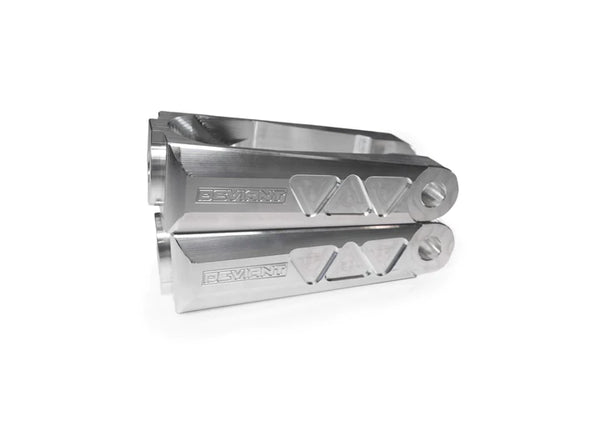 DEVIANT RACE PARTS BILLET SHOCK FORK SET POLARIS PRO R