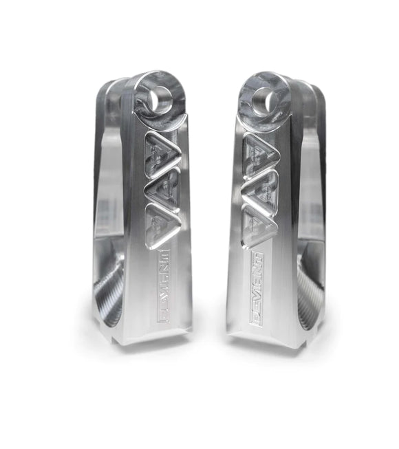 Deviant Race Parts Billet Shock Fork Set (Fits: Polaris Pro R / Turbo R 2022+)