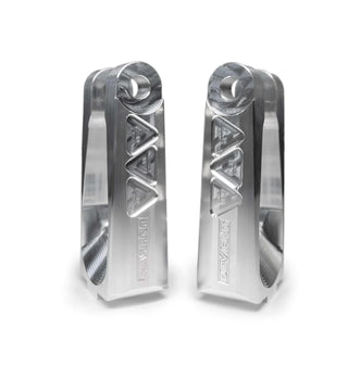 Deviant Race Parts Billet Shock Fork Set (Fits: Polaris Pro R / Turbo R 2022+)