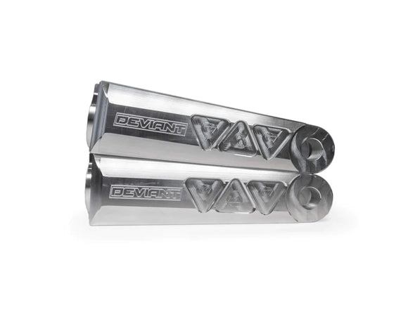 Deviant Race Parts Billet Shock Fork Set (Fits: Polaris Pro R / Turbo R 2022+)