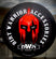 DWA Logo Sticker 6.35" Diameter