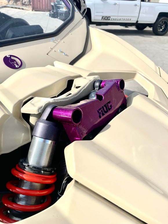 Dirt Demon Can-Am X3 Shock Tower Brace