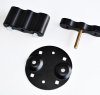 ROTOPAX STANDARD PACK MOUNT 4X2.5X1"