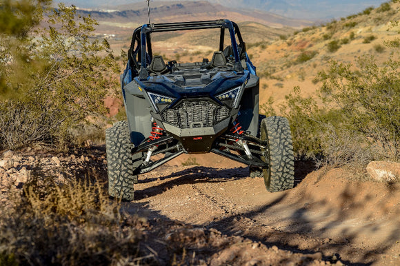 Dirt Demon Polaris RZR Pro XP Front Bumper 2020+
