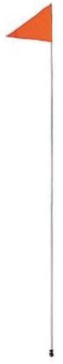 DragonFire Racing Whip Flags-Red Baron