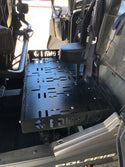 DIRT WARRIOR RZR Rear Seat Mounted Cargo Rack