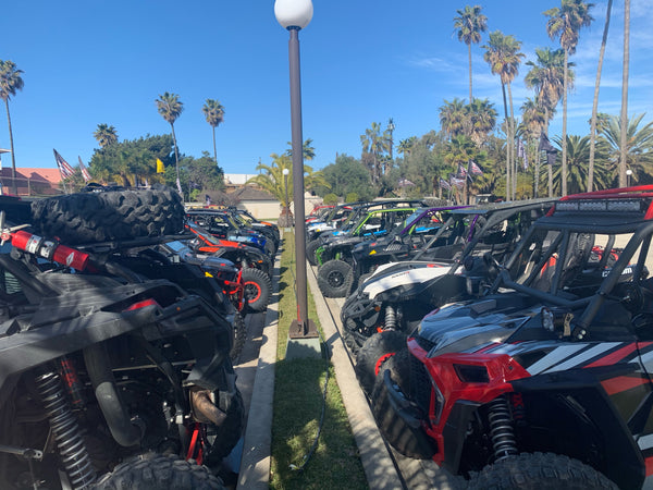 2023 BAJA RIDE to SAN QUINTIN - DEPOSIT