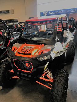 POLARIS RZR XP1000 FRONT WINDSHIELD 2014-18