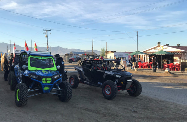 2023 BAJA RIDE to SAN QUINTIN - DEPOSIT