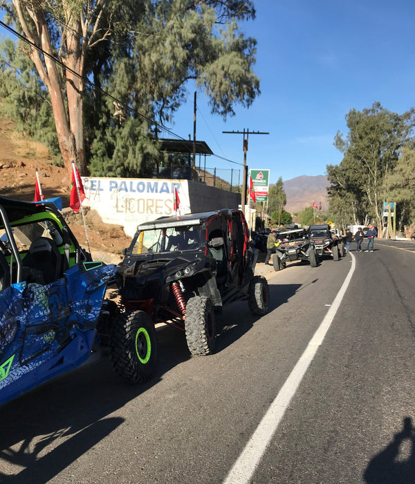 2023 BAJA RIDE to SAN QUINTIN - DEPOSIT