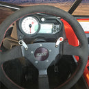 PCI Quick Disconnct Steering Wheel Assembly With Two Nexus PTT
