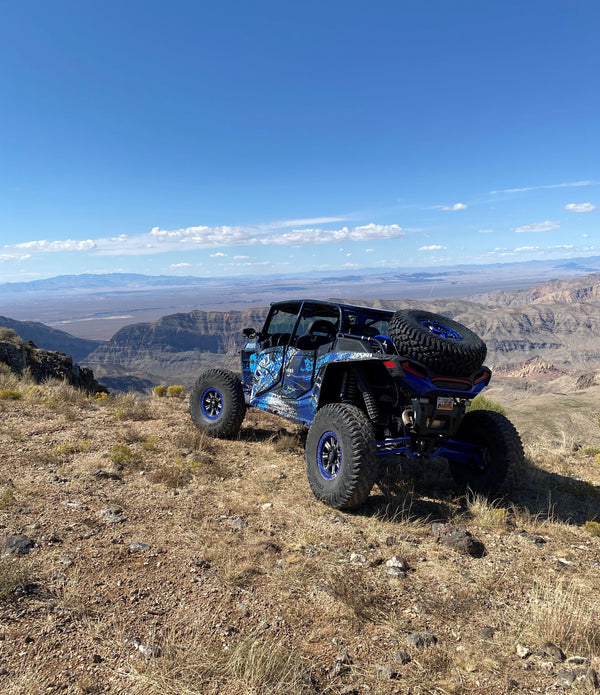 Annual DIRTY IN THE DESERT 2022 UTV Event