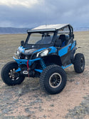 CANAM MAVERICK SPORT/TRAIL FRONT WINDSHIELD 2018+