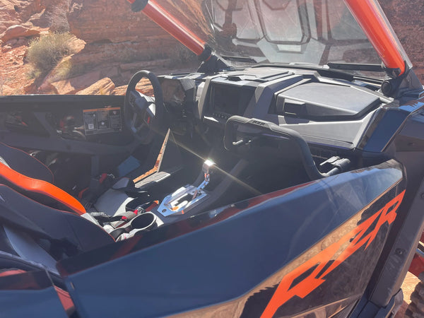 VIPER RZR Pro-R Gated Shift System