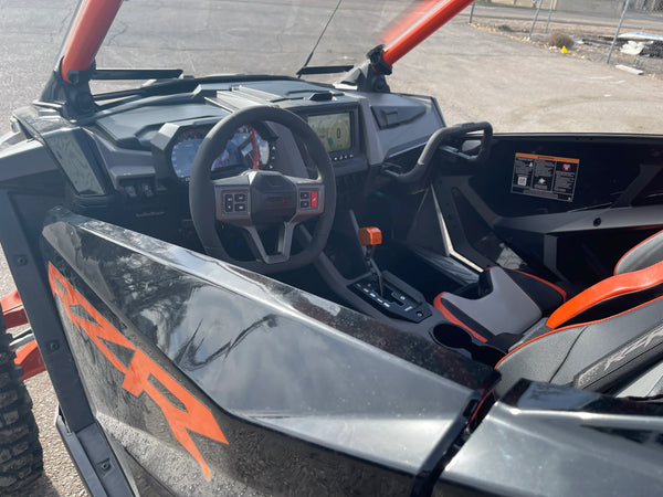 VIPER RZR Pro-R Gated Shift System