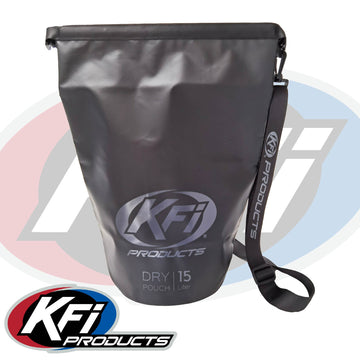 KFI 15L Roll Top Dry Bag - 0