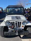 MAHINDRA ROXOR FRONT WINDSHIELD 2018+